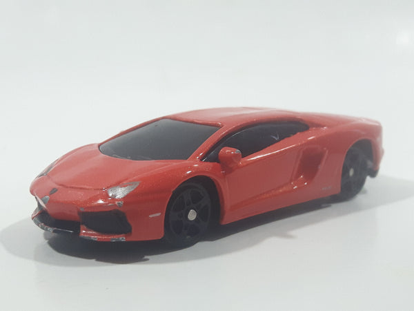 Maisto Lamborghini Aventador LP700-4 Dark Orange Die Cast Toy Super Car Vehicle