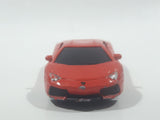 Maisto Lamborghini Aventador LP700-4 Dark Orange Die Cast Toy Super Car Vehicle