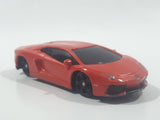 Maisto Lamborghini Aventador LP700-4 Dark Orange Die Cast Toy Super Car Vehicle