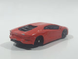 Maisto Lamborghini Aventador LP700-4 Dark Orange Die Cast Toy Super Car Vehicle