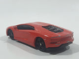 Maisto Lamborghini Aventador LP700-4 Dark Orange Die Cast Toy Super Car Vehicle