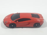 Maisto Lamborghini Aventador LP700-4 Dark Orange Die Cast Toy Super Car Vehicle