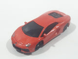 Maisto Lamborghini Aventador LP700-4 Dark Orange Die Cast Toy Super Car Vehicle