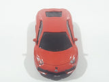 Maisto Lamborghini Aventador LP700-4 Dark Orange Die Cast Toy Super Car Vehicle