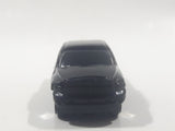 Maisto 2002 Dodge Ram 1500 Quad Cab Truck Black Die Cast Toy Car Vehicle