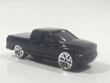 Maisto 2002 Dodge Ram 1500 Quad Cab Truck Black Die Cast Toy Car Vehicle