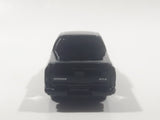 Maisto 2002 Dodge Ram 1500 Quad Cab Truck Black Die Cast Toy Car Vehicle