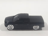 Maisto 2002 Dodge Ram 1500 Quad Cab Truck Black Die Cast Toy Car Vehicle