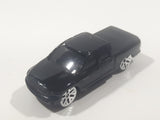 Maisto 2002 Dodge Ram 1500 Quad Cab Truck Black Die Cast Toy Car Vehicle