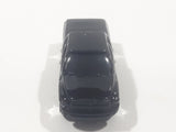 Maisto 2002 Dodge Ram 1500 Quad Cab Truck Black Die Cast Toy Car Vehicle