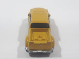2003 Hasbro Maisto Tonka Ford Mighty F-350 Truck Yellow Die Cast Toy Car Vehicle
