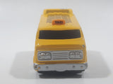 Maisto Vantasy Van Cruisin' Taxi Cab Yellow Die Cast Toy Car Vehicle