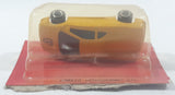 Majorette Lamborghini Diablo Yellow No. 219 1/58 Scale Die Cast Toy Dream Car Vehicle New in Partial Package