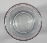 Molson Canadian Lager Beer Biere 6 1/2" Tall Glass Cup