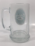 Vintage Carlsberg Lager Beer 5 1/2" Tall Glass Mug