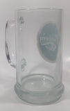 Vintage Carlsberg Lager Beer 5 1/2" Tall Glass Mug
