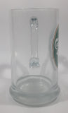 Vintage Carlsberg Lager Beer 5 1/2" Tall Glass Mug