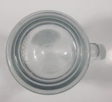 Vintage Carlsberg Lager Beer 5 1/2" Tall Glass Mug