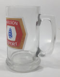 Vintage Molson Export Ale Beer Biere 5 1/2" Tall Glass Mug