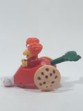 1988 McDonald's Fraggle Rock Gobo Red Radish Shaped Toy Car Vehicle