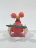 1988 McDonald's Fraggle Rock Gobo Red Radish Shaped Toy Car Vehicle