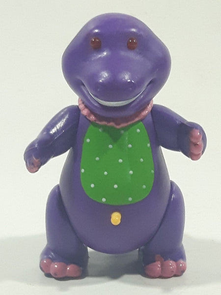 1992 Glo Dino 3 3/8" Tall Toy Figure