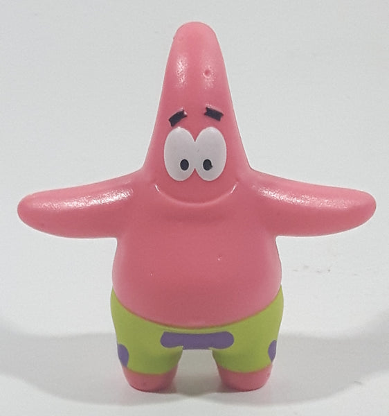 2021 McDonald's Viacom SpongeBob SquarePants Patrick 2 1/4" Tall Toy Figure