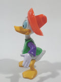 1994 McDonald's Happy Meal Mickey & Friends Epcot Center Adventure At Walt Disney World Donald Duck in Mexico 3 3/4" Tall Toy Figure