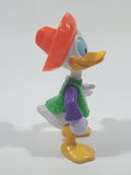 1994 McDonald's Happy Meal Mickey & Friends Epcot Center Adventure At Walt Disney World Donald Duck in Mexico 3 3/4" Tall Toy Figure