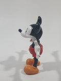Just Toys Disney BendEms Mickey Mouse Blaggard Castle 2 3/4" Tall Bendable Rubber Toy Figure