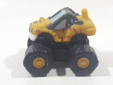 2015 Mattel Blaze and the Monster Machines Stripes Tiger Truck Rubber Toy Car Vehicle DGL27