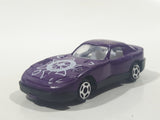 Unknown Brand 9807000 Purple Die Cast Toy Car Vehicle