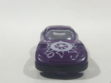 Unknown Brand 9807000 Purple Die Cast Toy Car Vehicle