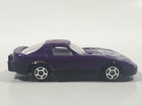 Unknown Brand 9807000 Purple Die Cast Toy Car Vehicle