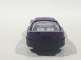 Unknown Brand 9807000 Purple Die Cast Toy Car Vehicle