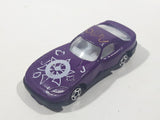 Unknown Brand 9807000 Purple Die Cast Toy Car Vehicle