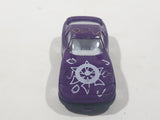Unknown Brand 9807000 Purple Die Cast Toy Car Vehicle