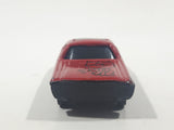 Unknown Brand Cat Themed Red Coupe Die Cast Toy Car Vehicle