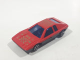 Unknown Brand 928 Red #17 Win Die Cast Toy Car Vehicle
