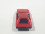 Unknown Brand 928 Red #17 Win Die Cast Toy Car Vehicle