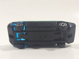 Unknown Brand 929H Teal Die Cast Toy Car Vehicle