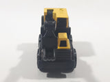Maisto Tonka Hasbro Mighty 768 Crane Truck Yellow 1/64 Scale Die Cast Toy Car Construction Vehicle