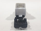 Maisto U-HAUL Semi Tractor Truck White Die Cast Toy Car Vehicle