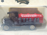 Lledo Chevron Standard Oil Company Red Crown 1927 Gasoline Truck Red Die Cast Toy Car Vehicle New In Box