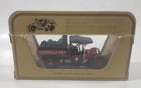 Vintage 1979 Lesney Matchbox Models of YesterYear No. Y-13 1918 Crossley Evans Bros. Coal & Coke Red Die Cast Toy Antique Car Vehicle New in Box