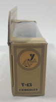 Vintage 1979 Lesney Matchbox Models of YesterYear No. Y-13 1918 Crossley Evans Bros. Coal & Coke Red Die Cast Toy Antique Car Vehicle New in Box