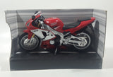 Teamsters Speed Bike X' Motor Red 1:12 Scale Die Cast Toy Motor Cycle with Box
