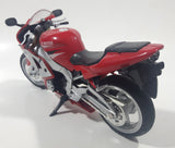 Teamsters Speed Bike X' Motor Red 1:12 Scale Die Cast Toy Motor Cycle with Box