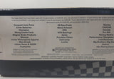 Rare 1999 Home Hardware Home Racing CASCAR #4 Don Thomson Jr. Chevrolet Monte Carlo 8" Long 1/24 Scale Die Cast Toy Car Vehicle New in Box