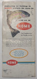 Vintage Home Oil Distributors Game Fish of British Columbia 4" x 9" Paper Pamphlet Booklet